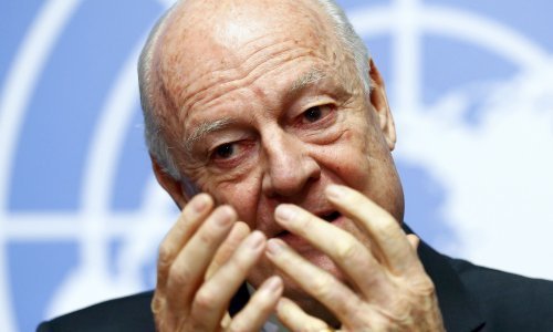 UN kaže da Sirijska oporba mora shvatiti da nije dobila rat