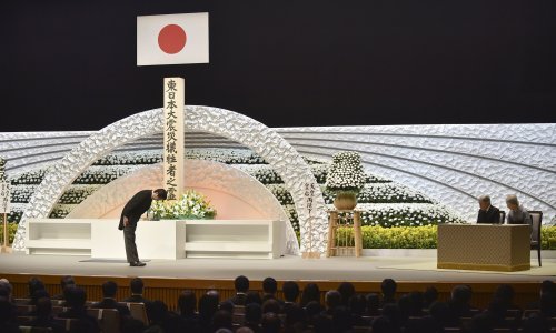 I pet godina nakon katastrofe Japanci to područje izbjegavaju