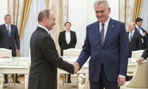 Nikolić: Rusija je za vojnu neutralnost Srbije