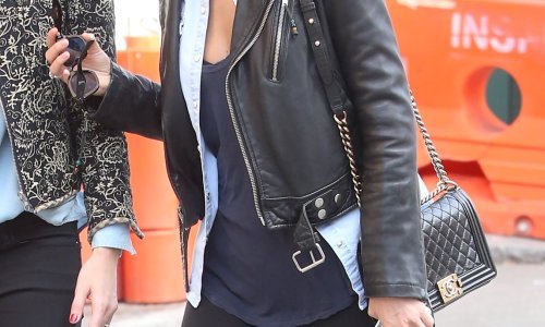 Slavna manekenka pokazala lice bez trunčice šminke