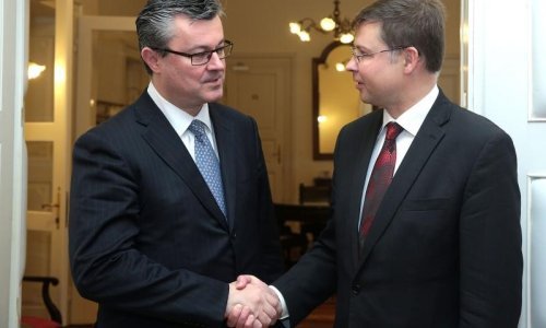 Europska komisija odlučuje hoće li kazniti Hrvatsku
