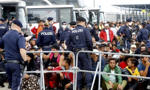 Austrija će vraćati migrante koji nemaju namjeru tražiti azil u Njemačkoj