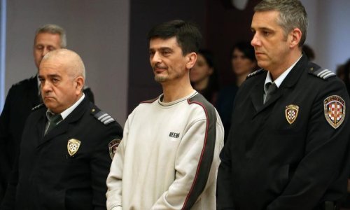 Paravinja nije želio slušati obrazloženje još jedne 40-godišnje kazne