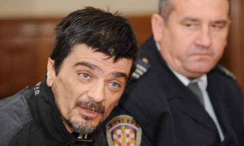 Paravinja i trećom presudom osuđen na 40 godina zatvora