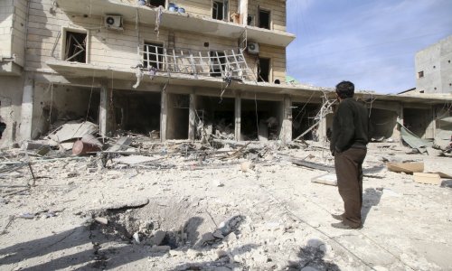 Damask prijeti vraćanjem vojnika u lijesovima