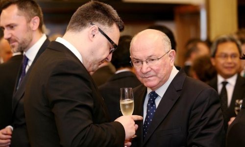 Mate Granić postaje posebni savjetnik predsjednice