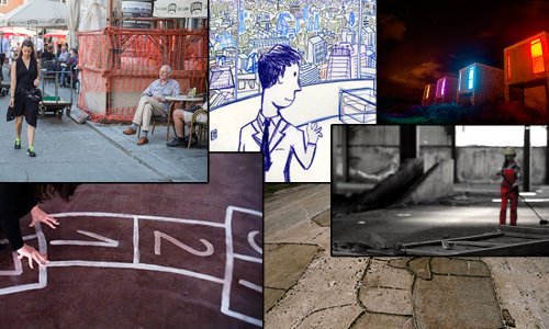 Filmovi i video radovi u izboru za izložbu T-HT@msu