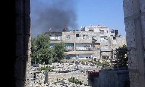 Izrael napao skladište oružja Hezbolaha nedaleko od Damaska