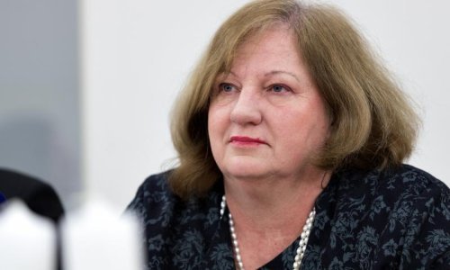 Andrea Zlatar Violić prva otkrila da su političari samo - ljudi