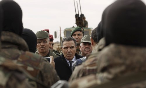 Tunis završio ogradu prema Libiji