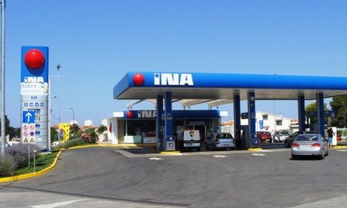 INA zaradila na pojačanoj potražnji kupaca i poskupljenju plina