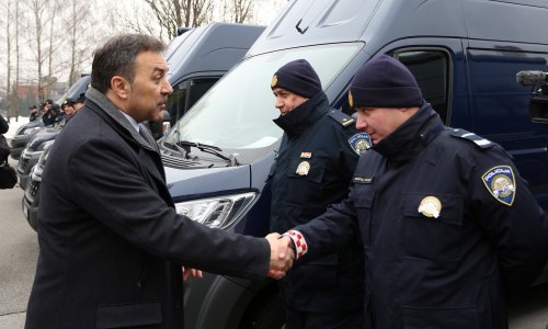 Orepić: Cilj Hrvatske je što prije biti dio schengenskog prostora