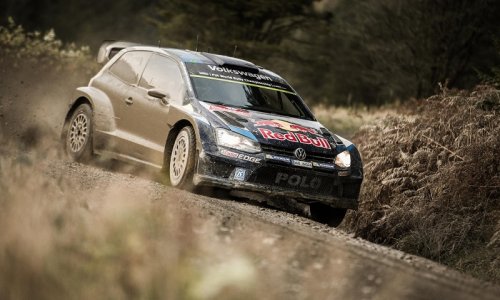 Ogieru pobjeda na prvom reliju sezone