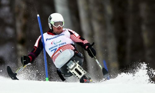 Briljantni uspjeh hrvatskog paraolimpijca