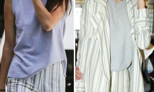 Nitko ne nosi vječne prugice poput nje