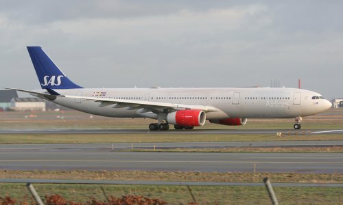 Scandinavian Airlines otkazao 673 leta zbog štrajka pilota