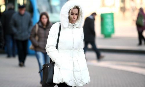 Djelomice sunčano, noćas počinje kiša koja će prijeći u snijeg. Pogledajte gdje će se zabijeliti