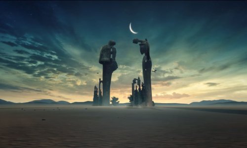 Bacite se naglavce u uvrnuti Dalijev svijet