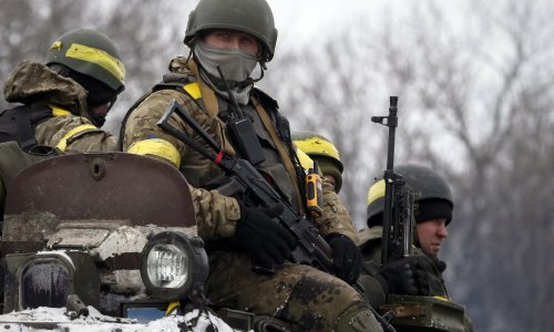 Ukrajinci započeli vojne vježbe kao odgovor Rusima