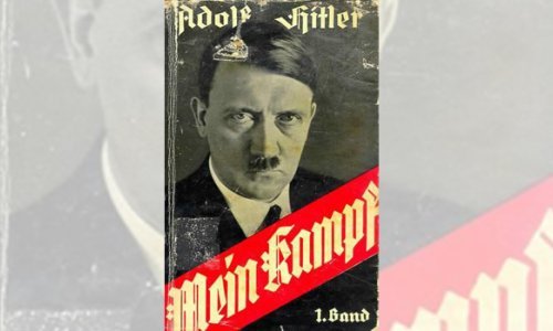 Nakon 70 godina u Njemačkoj izlazi 'Mein Kampf'
