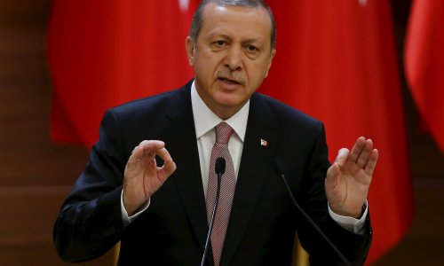 Erdogan: 'Tursku neće zastrašiti prijetnje fašističke Europe'
