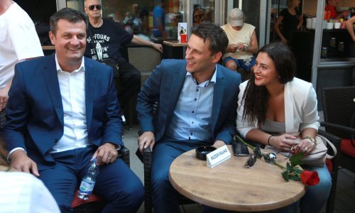 Most napustio glavni operativac u Splitu, Pauletić mu prelio čašu