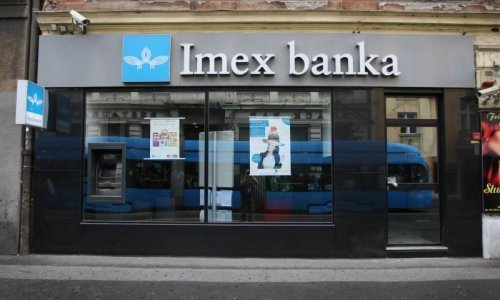 Imex banka otvorena za strateškog partnera