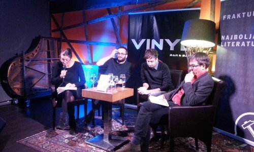 Ferčec: 'Zanimalo me što se događa kad pokušavam pisati povijest