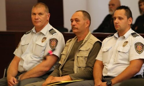 U postupku Lora I i II svjedočili stražari