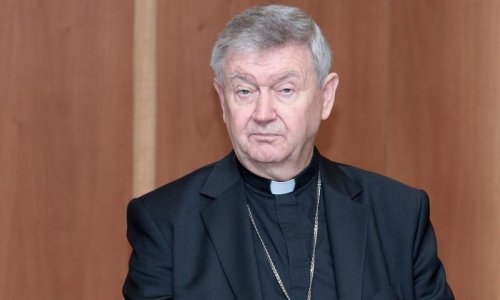 Biskup Mrzljak: Treba moliti za novu hrvatsku Vladu