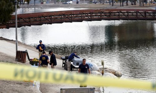 FBI u istrazi pokolja u San Bernardinu angažirao - ronioce!