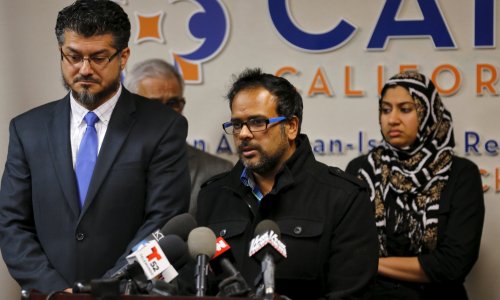 Ubojica iz Kalifornije našao je suprugu u Saudijskoj Arabiji?