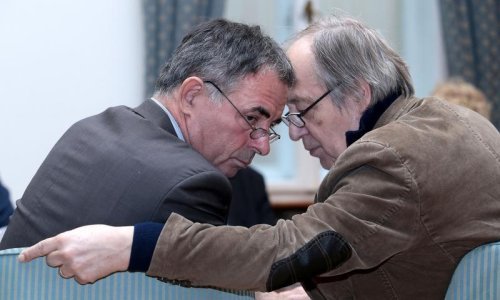 Radin o Plenkovićevoj odluci: 'To je katastrofa, to nije rješenje'