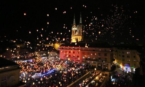 Kapuličini lampioni više neće obasjavati zagrebačko nebo