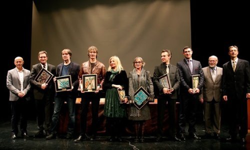 Miroslav Rus primio nagradu 'Adalbert Marković'