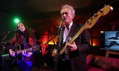 Darko Rundek po prvi puta na INmusicu