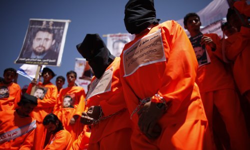 Pokrenut plan zatvaranja Guantanama