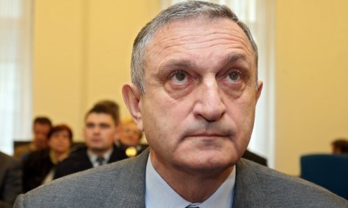 Ježić se nakon dvije godine pojavio na sudu, no uzaludno