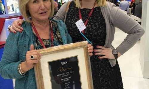 Opatijska Katarina Line dobila važna priznanja u Londonu