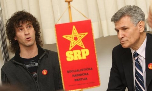 Nikolaj Pešalov kandidat SRP-a u 10. izbornoj jedinici