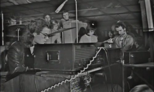 Koncert Kraftwerka iz 1970. osvanuo na YouTubeu!