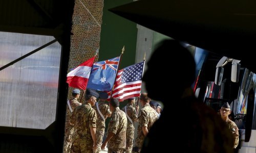 Europske članice NATO-a povećale troškove za obranu