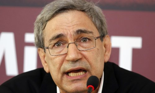 Nobelovac Orhan Pamuk oglasio se o političkoj situaciji u Turskoj i napao Europu