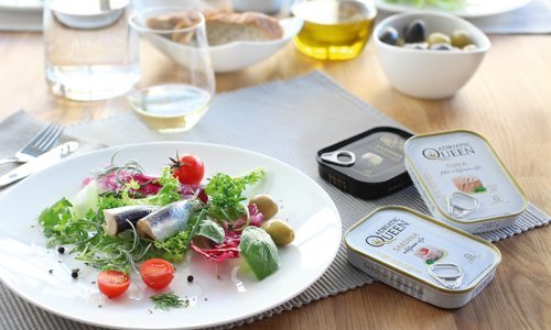 Blagodat mora i bogatstvo okusa u Adriatic Queen proizvodima