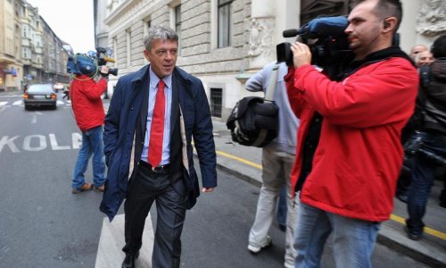 Susret s Rimac nije naštetio Turudiću, ostaje na čelu Izbornog povjerenstva