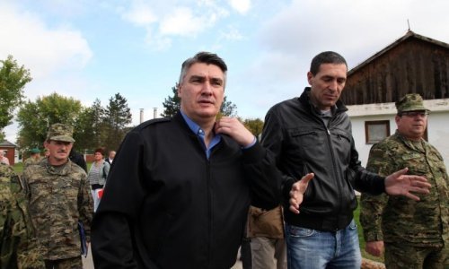 'Mi nismo Prnjavor, mi suzbijamo cajke'