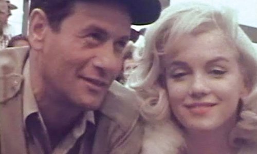 Procurile dosad neobjavljene snimke Marilyn Monroe