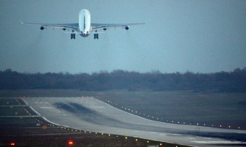 Zbog visokih temperatura putnički avioni neće moći uzlijetati