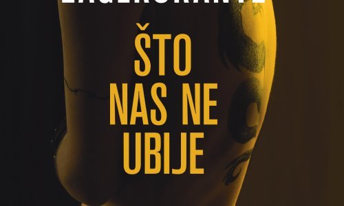 Rekordna prodaja nastavak serijala Millennium