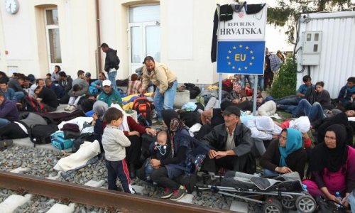 Obrat oko migranstke krize: Stotine izbjeglica mogle bi biti deportirane u Hrvatsku!
